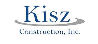 Kisz Constuction Logo